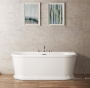 Акриловая ванна BELBAGNO BB408-1700-800