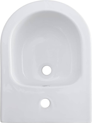 Биде подвесное Allen Brau Priority 4.31005.20 белый глянец Биде подвесное Allen Brau Priority 4.31005.20 белый глянец