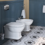 Чаша подвесного унитаза BelBagno BOHEME BB115CH Чаша подвесного унитаза BelBagno BOHEME BB115CH