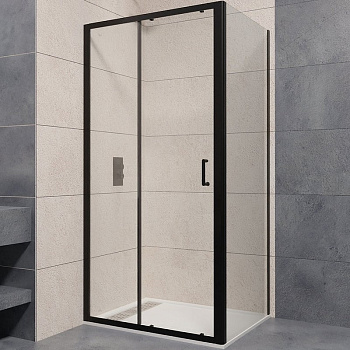 Душевой уголок RGW PA-74B (PA-14B + Z-050-2B), RGW 410874127-14