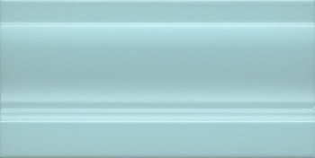 Плинтус FMC004 Линьяно бирюзовый 20*10  (1уп/26шт), шт Плинтус FMC004 Линьяно бирюзовый 20*10  (1уп/26шт), шт
