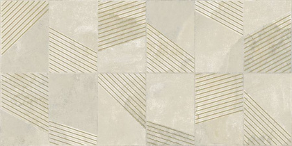 Декор 18-05-11-3610 Arno бежевый (60см*30см*9мм) (5шт/0,9м2) .,шт