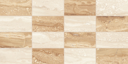 Плитка настенная 08-00-11-491 Arena мозаика бежевый 20*40 (15шт/1,2м2),м2