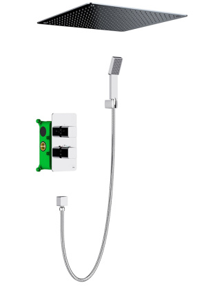 Душевая система Timo Petruma SX-5029/00SM скрытого монтажа, хром Душевая система Timo Petruma SX-5029/00SM скрытого монтажа, хром