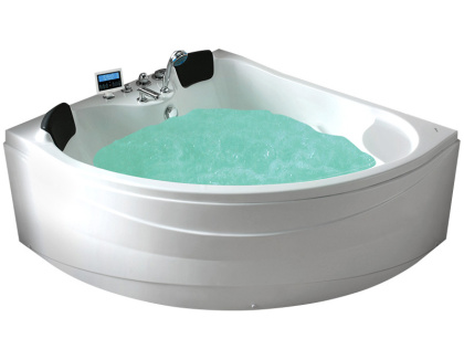 Акриловая ванна Gemy 150х150 G9041 K