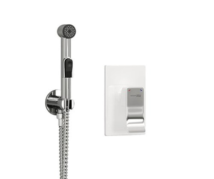 A010656WHITE Встраиваемый комплект для биде со шлангом 100 см Wasserkraft A010656WHITE Встраиваемый комплект для биде со шлангом 100 см Wasserkraft