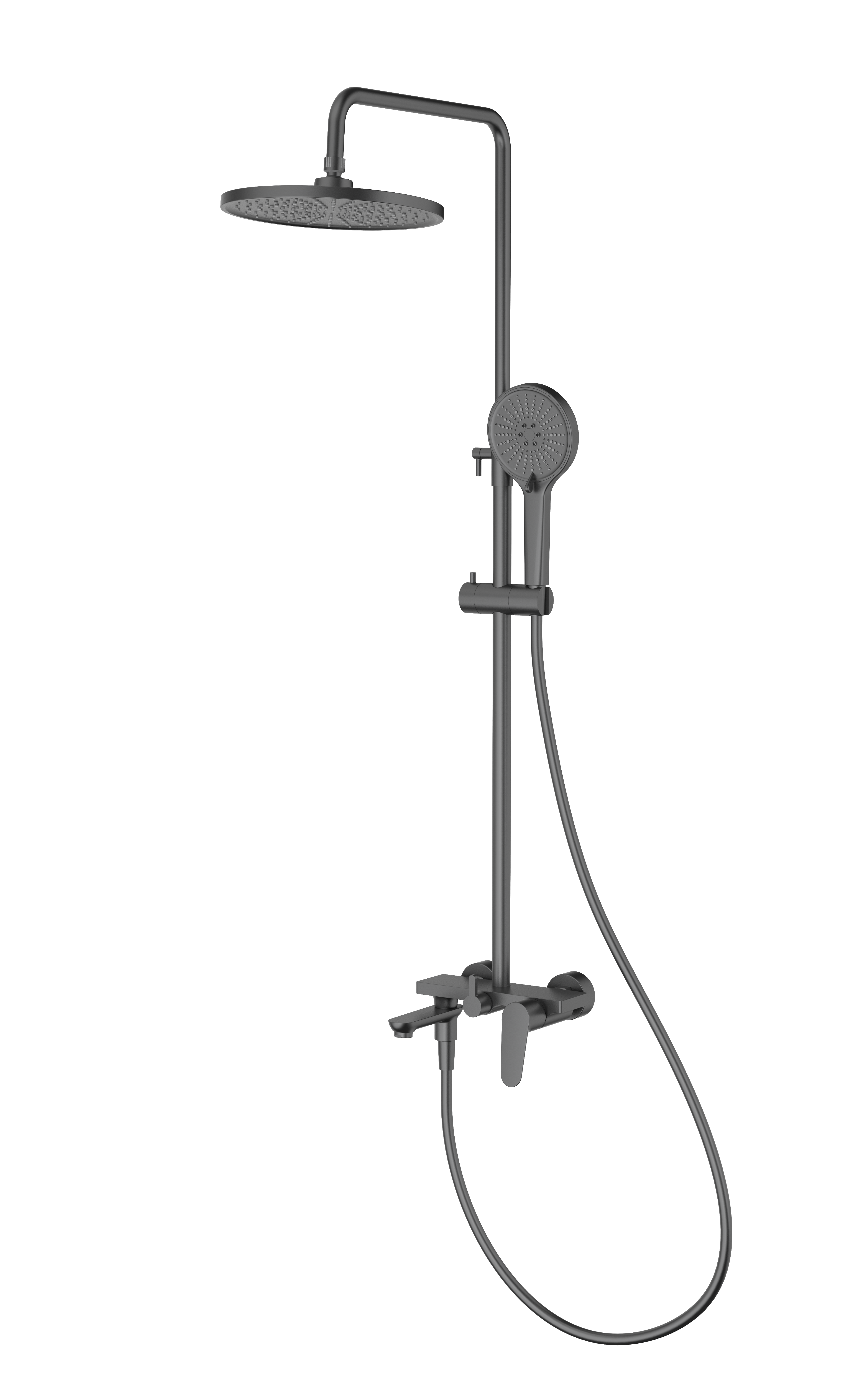 Душевая система Raglo для ванны и душа R31.24.09