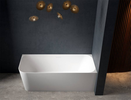 Акриловая ванна Abber 160х75 AB9331-1.6 R