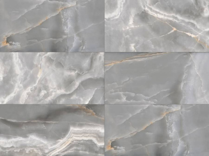 Керамогранит ADMIRE GRAPHITE 60x120 POLISHED, Luxor