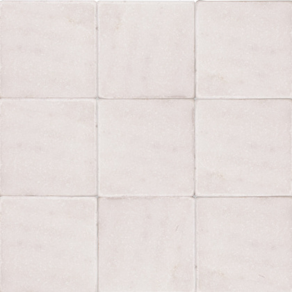 Натуральный мрамор, WHITE MARBLE TUMBLED 10х10, Marble