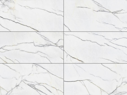 Керамогранит матовый PANDA WHITE 60х120 5мм MATT, Marbles Керамогранит матовый PANDA WHITE 60х120 5мм MATT, Marbles
