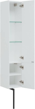 Шкаф-пенал Allen Brau Reality 30 1.32001.WM R белый матовый