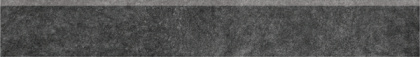 Плинтус Королевская дорога черный обрезной 60x9,5x0,9 Плинтус Королевская дорога черный обрезной 60x9,5x0,9