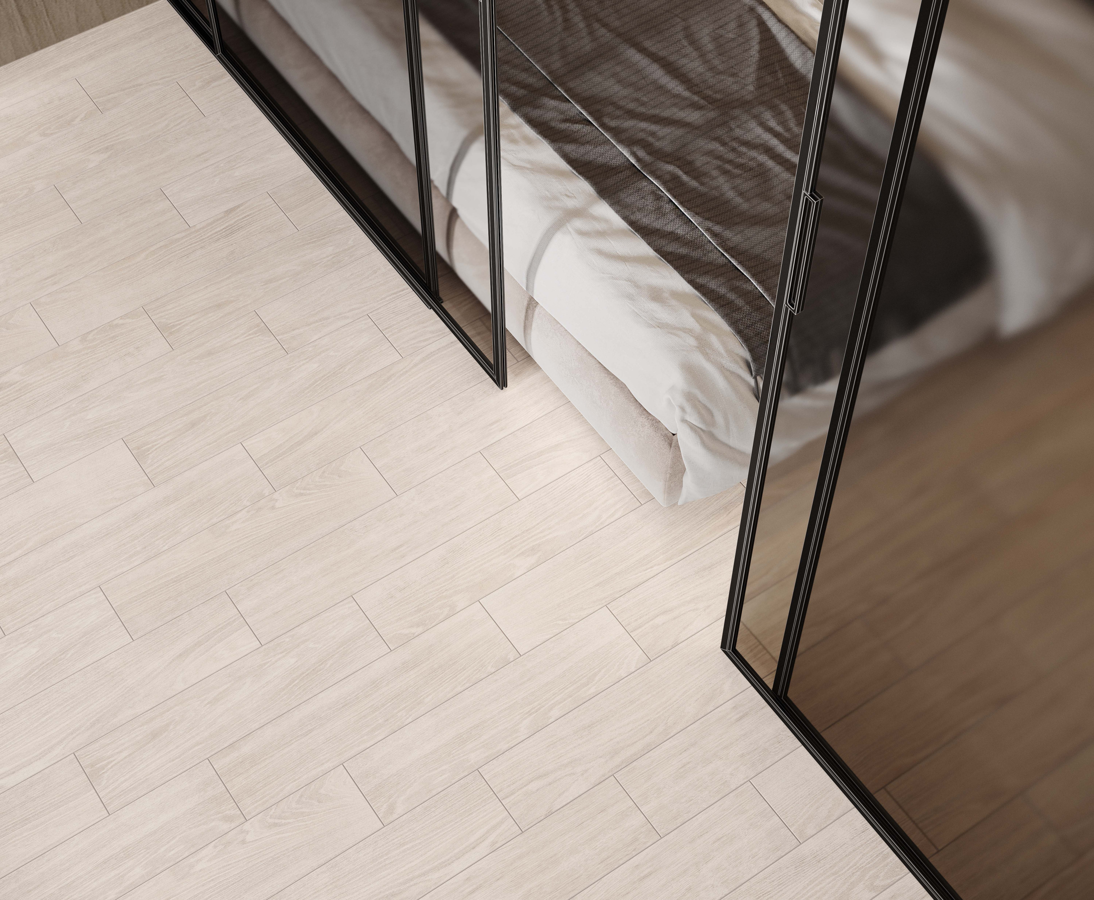 Itape Керамогранит светло-бежевый 14,7х59,4