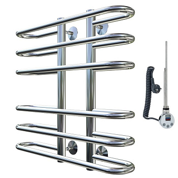 Полотенцесушитель Легенда эл ТЭН 60*60 (ЛЦ10)