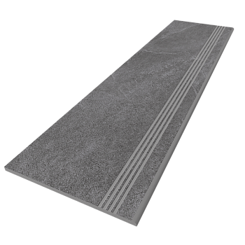 Ступень TE03-30x120-Непол. (с насечками) Ступень TE03-30x120-Непол. (с насечками)