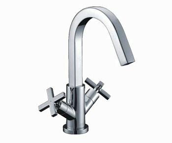 Weser 7803 Смеситель для раковины Wasserkraft Weser 7803 Смеситель для раковины Wasserkraft