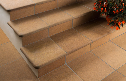 Фронтальная ступень PELDANO MONTANA NATURAL 33х33х4