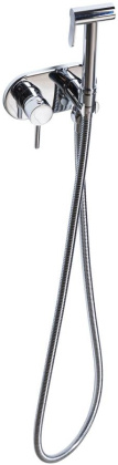 Смеситель с гигиеническим душем Allen Brau Priority 5.31005-00 (с внутренней частью) хром Смеситель с гигиеническим душем Allen Brau Priority 5.31005-00 (с внутренней частью) хром