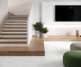 Swizer White Керамогранит белый 60x60 Матовый