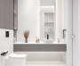 Stone Cool White Керамогранит белый 60х60 Полированный