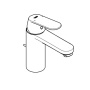 Смеситель для раковины Grohe Eurosmart Cosmopolitan 23325000 хром Смеситель для раковины Grohe Eurosmart Cosmopolitan 23325000 хром