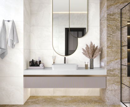 Cosmo Perla Керамогранит белый SG607522R 60х60 полированный Cosmo Perla Керамогранит белый SG607522R 60х60 полированный