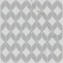 Декор Мираколи матовый 30x30x0,8