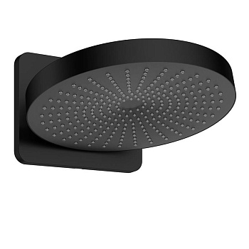 Верхний душ Inspire VSHD-3I1CMB, черный 