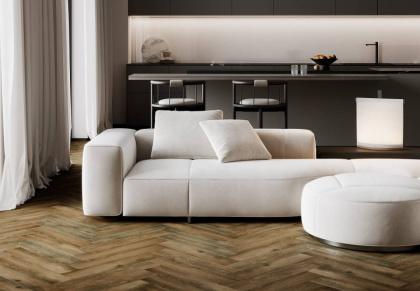 Кварцевый ламинат Fargo Parquet Дуб Шервуд 33-VL88042-001, 4/0.5мм  Кварцевый ламинат Fargo Parquet Дуб Шервуд 33-VL88042-001, 4/0.5мм