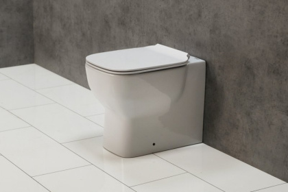 Чаша приставного унитаза  BelBagno VASO BB127CB Чаша приставного унитаза  BelBagno VASO BB127CB