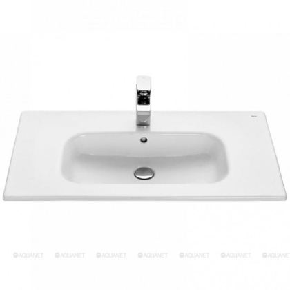 Раковина Roca Victoria-N 80 см, 32799C000 белая