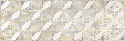 Декор Rich бежевый 25х75,шт Декор Rich бежевый 25х75,шт