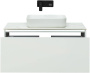 Тумба под раковину Allen Brau Infinity 100 1.21004.WM белый матовый