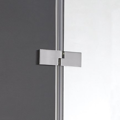 BERGAMO-W-A-2-120-C-Cr Душевой уголок