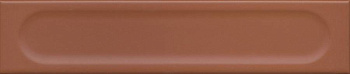 Медина 2 оранжевый матовый структура 6x28,5x1