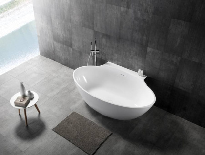 Акриловая ванна Abber 172х103 AB9237