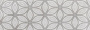 Плитка настенная Craft серый узор 20x60 (10шт/1,2м2),м2