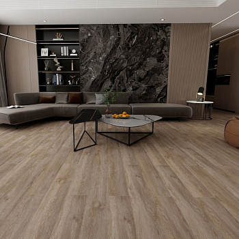 Кварц-виниловый ламинат SPC Swissfloor Place PL1-01 Цюрих (3,5мм//2,245м2) (1 220мм*184мм), м2