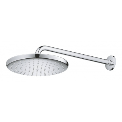 Верхний душ Grohe Tempesta 250 26663000, хром