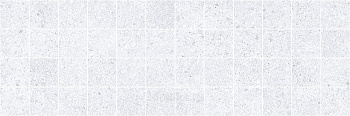 Декор MM60107 Mason мозаичный белый 20*60,шт