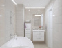 Декор AD\A457\6375 Сияние 25x40x8 (уп/10шт) , шт Декор AD\A457\6375 Сияние 25x40x8 (уп/10шт) , шт