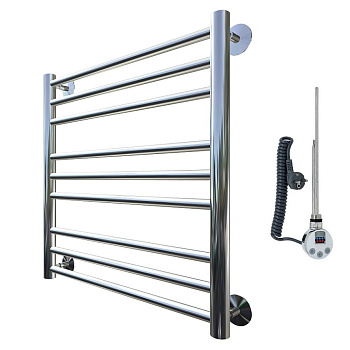Полотенцесушитель Богема эл ТЭН 60*40 (ЛЦ20)