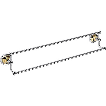 Двойной держатель полотенца