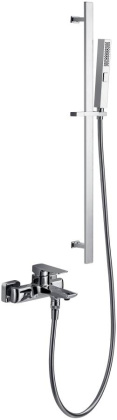 Смеситель для душа Allen Brau Infinity 5.21010-00 хром Смеситель для душа Allen Brau Infinity 5.21010-00 хром