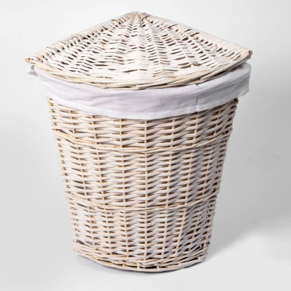 Vils WB-560-M Плетеная корзина для белья с крышкой Vils WB-560-M Плетеная корзина для белья с крышкой
