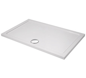 Передняя панель SMC поддона CEZARES TRAY-M-AH-120/80-SCR