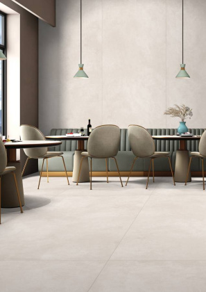 Керамический слэб KRATER PERLA REPOSE 2800х1200х6мм , Matt 