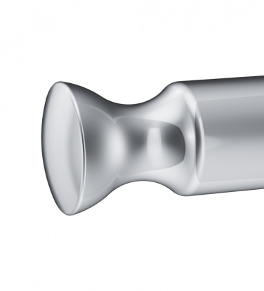 Крючок для полотенец Sensation, 1,5х1,5х3,5 см, хром, A3035500