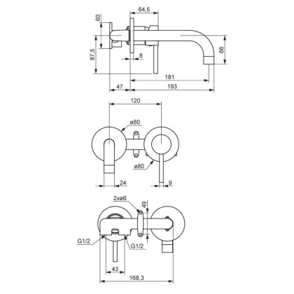 Смеситель для раковины Damixa Scandinavian Pure Soft 360260500 розовое золото Смеситель для раковины Damixa Scandinavian Pure Soft 360260500 розовое золото